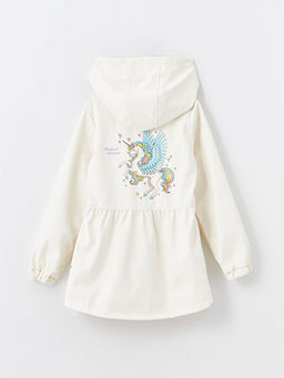 Kap??onlu K?z ?ocuk Mont - Waikiki фото 3