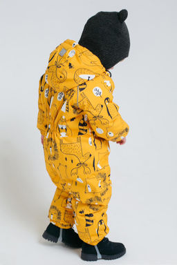 Crockid _ ВК 60028/н/7 Ан комбинезон д/дет яс фото 3