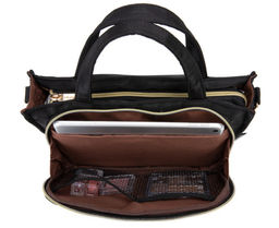 Сумка A-ZP-1108-Black - Ferro фото 6