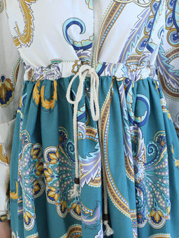 Платье П5-5462 - Wisell фото 10