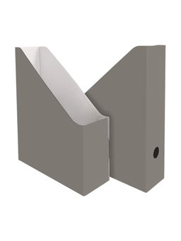 VAL BG-12VP Лотки для бумаг верт., 29.5*23.5*7 см, набор 12 шт., цвет бежевый, шт - Valiant фото 44