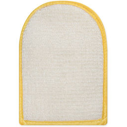 Мочалка массажная рукавица мужская 76906