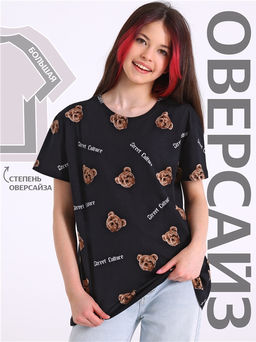 футболка 1ДДФК4769001н