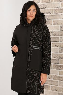 Куртка женская с холлофайбером