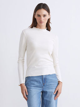 F?rf?rl? Dik Yaka Kad?n Body