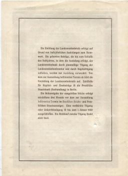 Облигация 4,5% 1000 рейхсмарок 1935 года Германия