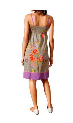 Платье, пестрое - Linea tesini фото 3