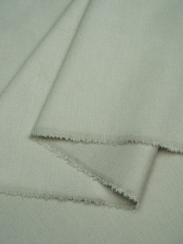 Сатин цв.Светлая сухая трава, ш.2.2м, хлопок-100%, 135гр/м.кв - Купава фото 3