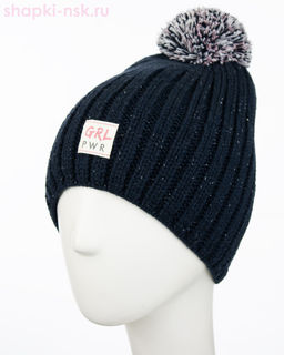 14414/2 MGH Колпак для девочки флис (54-56)