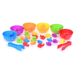 Настольная игра-сортировщик "Транспорт" в тубусе