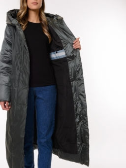 Женская зимняя куртка - Little secret фото 9