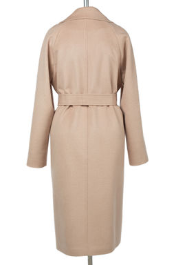 01-11275 Пальто женское демисезонное (пояс)