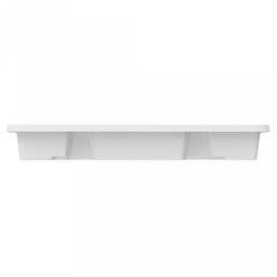 Лоток для заморозки "Айс", 27,5х37,5х5см, полипропилен, белый (Россия)