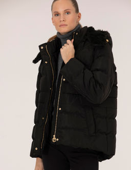 Siyah Regular Fit Mont - Pierre cardin фото 4