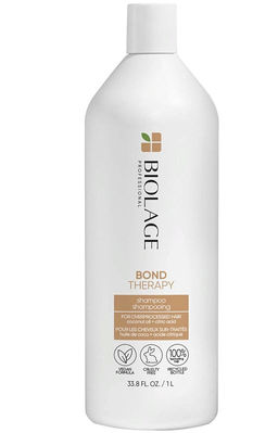 Шампунь для поврежденных волос Bond Therapy, 1000 мл