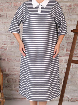 Платье П3-5477/5 - Wisell фото 11