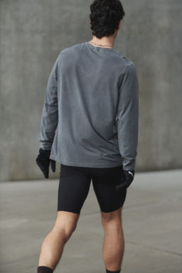 Mallas cortas de running con DryMove - H&m фото 5