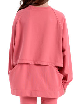 Джемпер для девочки О57282 - Карамелли фото 6