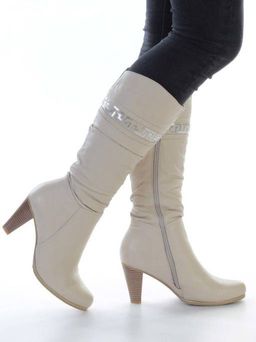 02-9536A Сапоги женские (натуральная кожа, натуральный мех (полностью)) - Фабричный китай фото 2