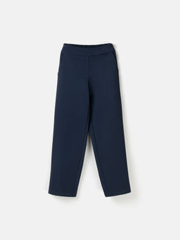 Брюки Синие для девочки 7+ - Bungly фото 2