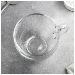 Бульонница прозрачная 500 мл арт.H8503 /Люминарк/ - Luminarc фото 3