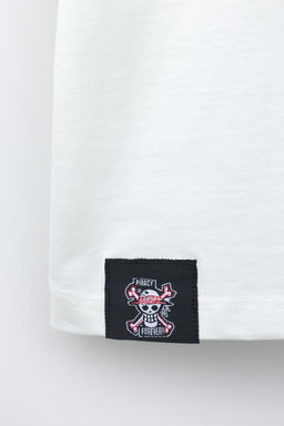 CAMISETA ONE PIECE NETFLIX  / Blanco - Zara фото 4