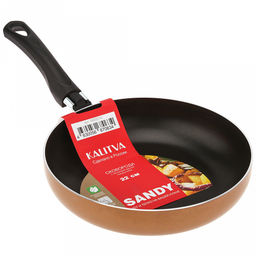 "Sandy" Сковорода с антипригарным покрытием д22см, h5см, s0,19см (Россия)