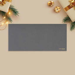 Конверт для денег, набор 8 штук «С Новым годом», софт тач, тиснение, 19 х 9.2 см