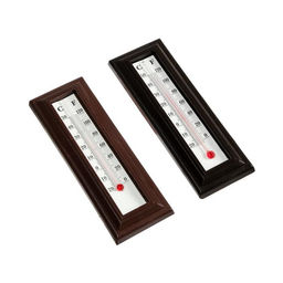 Цена за 3 шт. Термометр комнатный Luazon, спиртовой, коричневый - Luazon home фото 6