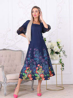 Платье П4-5534