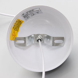 Светильник «Луиджи» LED 7 Вт 3000-6000К бело-зеленый 12×29-129 см