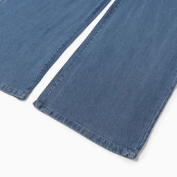 Брюки женские MIST Denim, размер 46 (L), синие