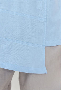 Блузка из 100% льна премиального качестваРим - Vals фото 5