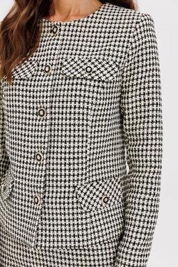 Костюм Lars Style 1007 бежевый, черный