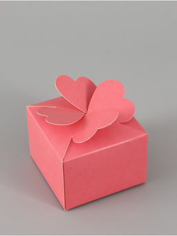 Цена за 5 шт. Бонбоньерка «Навсегда», 7×5×7 см