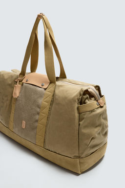 FABRIC TOTE BAG X SR_A - Zara фото 6