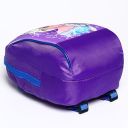 Рюкзак детский, отдел на молнии, 20 х 13 х 26 см Эльза, Холодное сердце - Disney фото 4