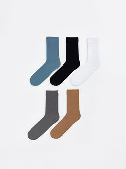 Erkek Soket ?orap 5li