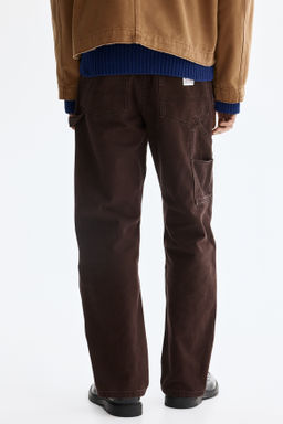 Pantal?n carpenter Regular Fit - H&m фото 8