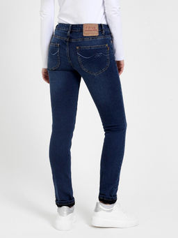 Женские джинсы _ 19341-Warm - F5 фото 4