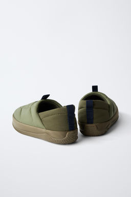 PADDED TRAINERS - Zara фото 5