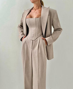 Костюм тройка, Артикул: 131422