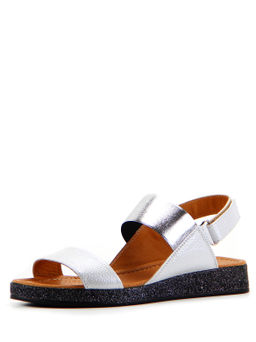 Босоножки EDART 2021.159 bl. белый макс R - Ed'art фото 3