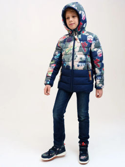 PlayToday / Куртка демисезонная для мальчика  фото 7