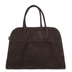 Женская замшевая сумка