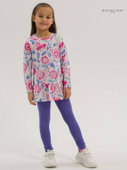 Костюм Алиса цветная гжель-верипери - Sovalina фото 3