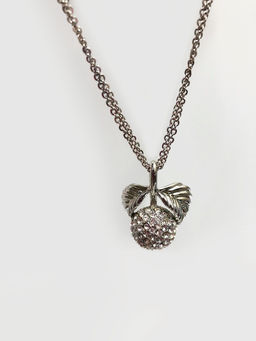 Подвеска Вишня VT0016 серебро