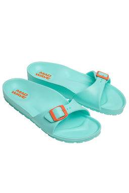 Женская пляжная обувь Buckle, Step, Wakes massage, Wakes, Admiral - Mad wave фото 6