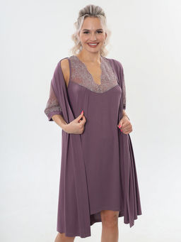 Каролина женский пеньюар