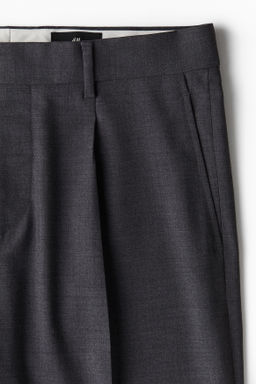 Pantalon de traje Relaxed Fit - H&m фото 10